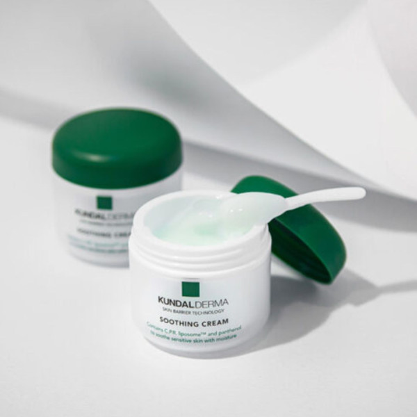 KUNDAL DERMA SOOTHING CREAM 50ML