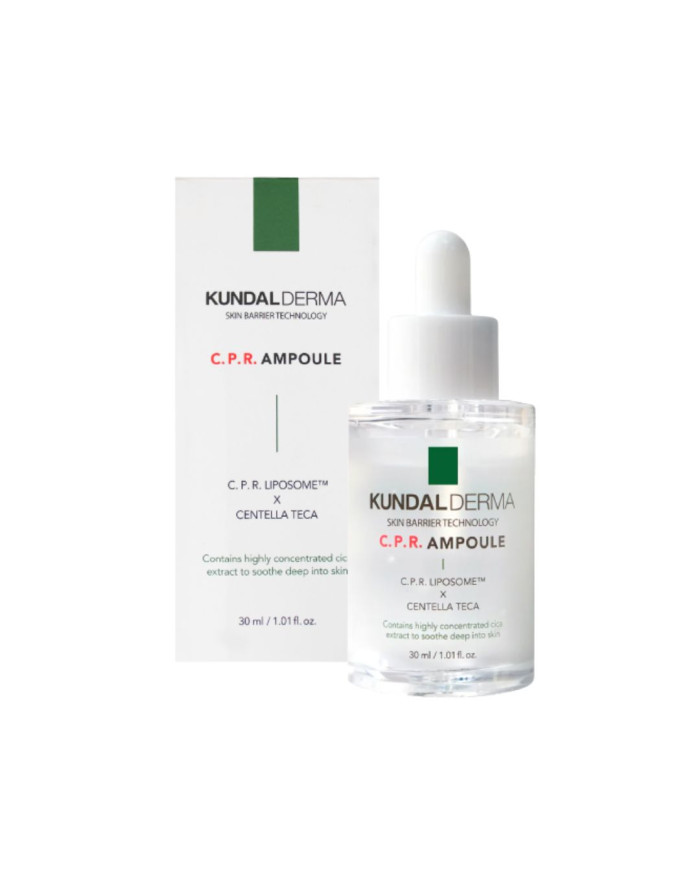 KUNDAL DERMA C.P.R AMPOULE 30ML