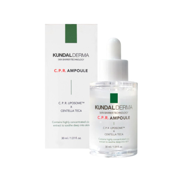 KUNDAL DERMA C.P.R AMPOULE 30ML