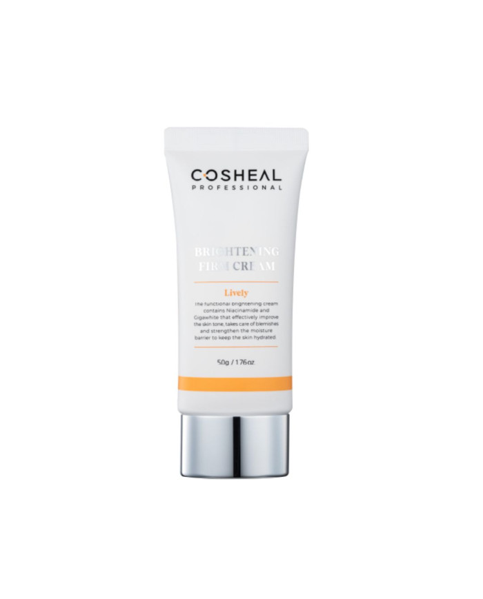COSHEAL BRIGHTENING FIRM CREAM 50G