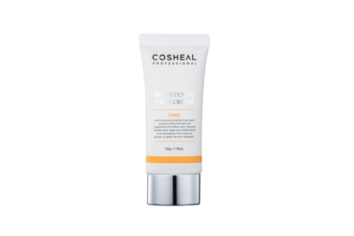 COSHEAL BRIGHTENING FIRM CREAM 50G