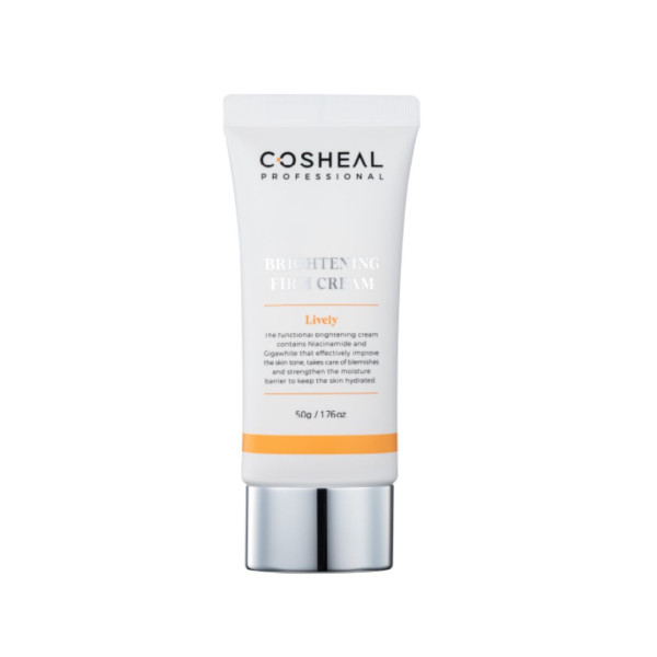COSHEAL BRIGHTENING FIRM CREAM 50G