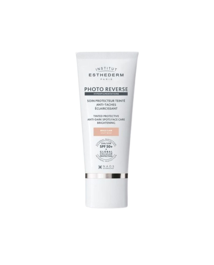 INSTITUT ESTHEDERM PHOTOREVERSE PROT ECLC AT CLAIR T50ML