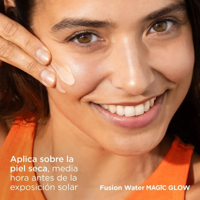 ISDIN FOTOPROTECTOR FUSION WATER MAGIC GLOW 50ML