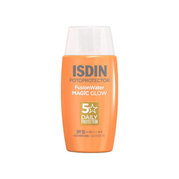 ISDIN FOTOPROTECTOR FUSION WATER MAGIC GLOW 50ML