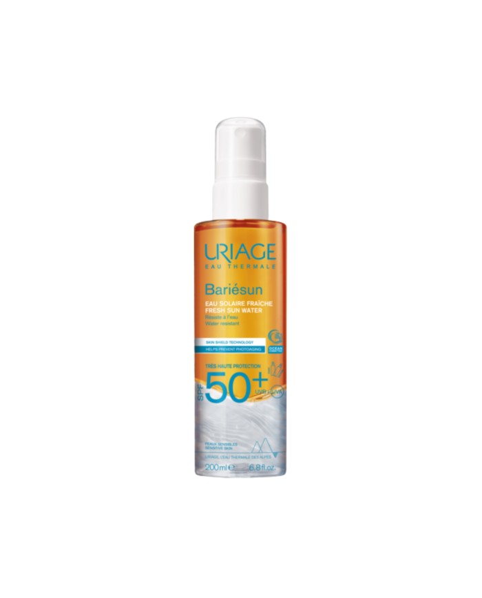 URIAGE-BARIESUN-PROTECCION SOLARBARIESUN 50+EAU SOLAIRE 200ML (UR-2507)