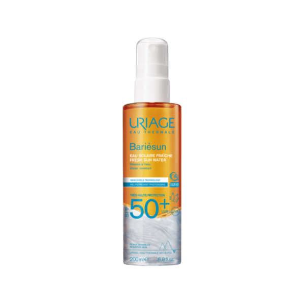 URIAGE-BARIESUN-PROTECCION SOLARBARIESUN 50+EAU SOLAIRE 200ML (UR-2507)