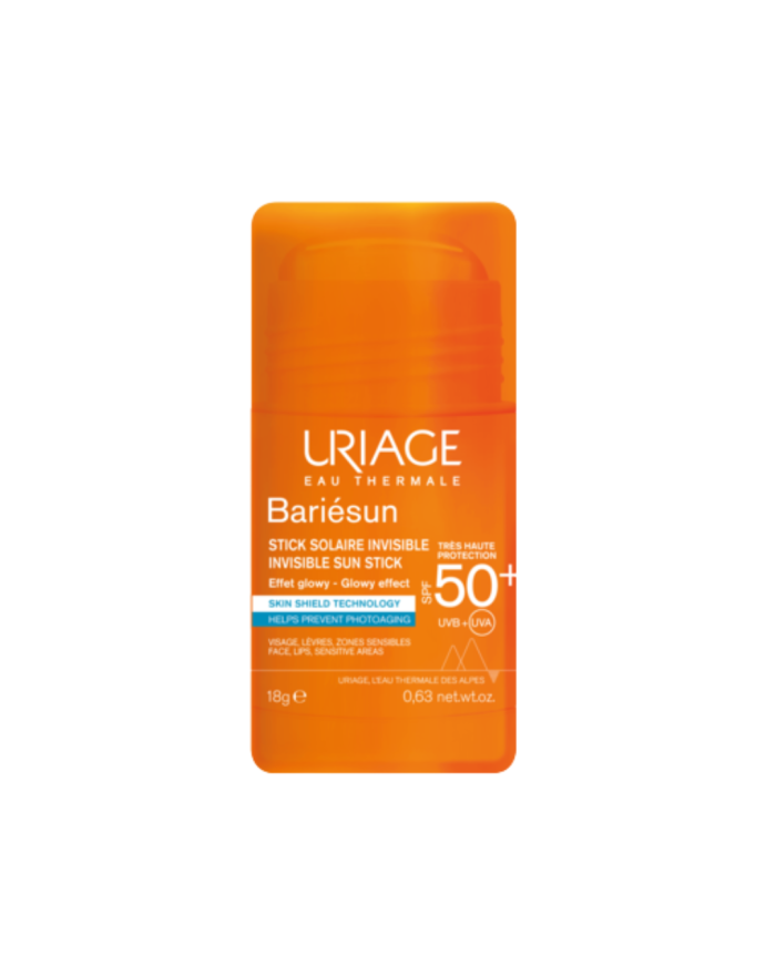 URIAGE-BARIESUN-PROTECCION SOLAR- BARIESUN STICK INVISIBLE 18G (UR-2508)