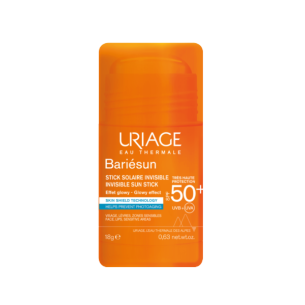 URIAGE-BARIESUN-PROTECCION SOLAR- BARIESUN STICK INVISIBLE 18G (UR-2508)