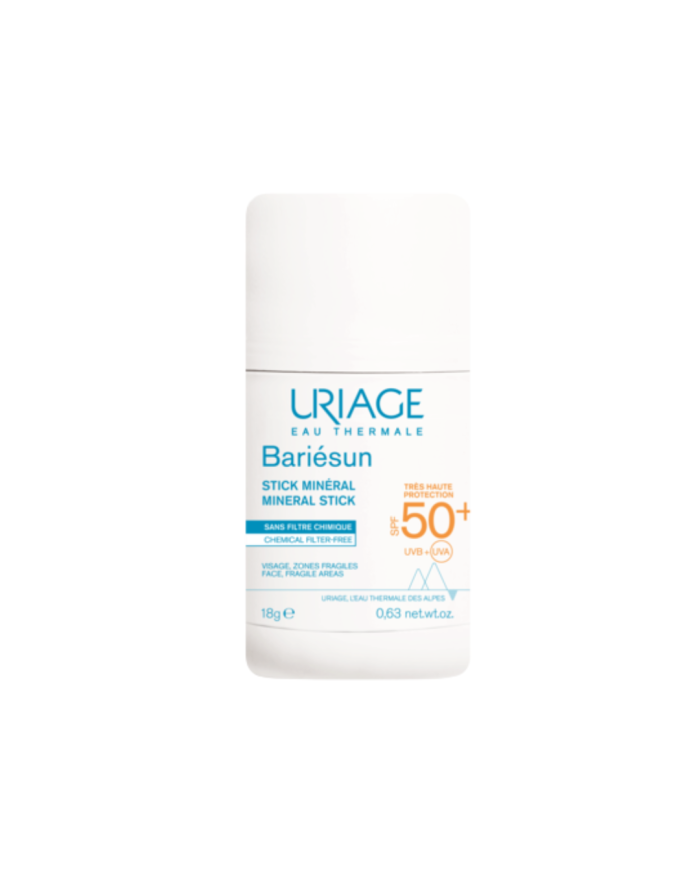 URIAGE-BARIESUN-PROTECCION SOLARBARIESUN STICK MINERAL 18G (UR-2509)