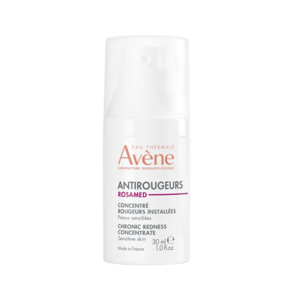 AVENE ANTIROUGEURS ROSAMED 30ML
