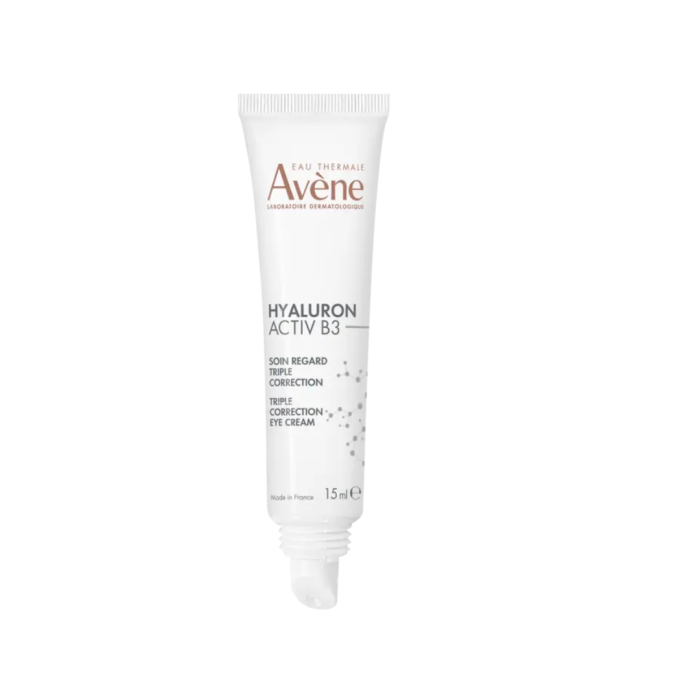 AVENE HYALURON ACTTIVE B3 OJOS 15ML