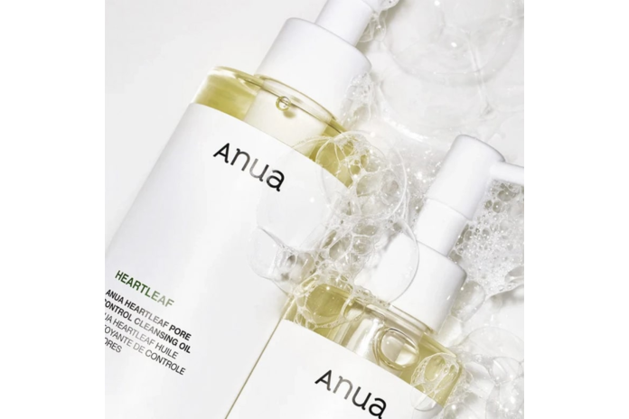 ANUA JABÓN HEARTLEAF PORE CONTROL CLEANSING OIL 200ML