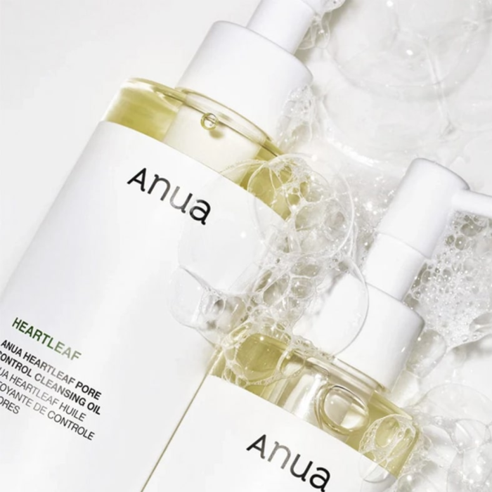 ANUA JABÓN HEARTLEAF PORE CONTROL CLEANSING OIL 200ML