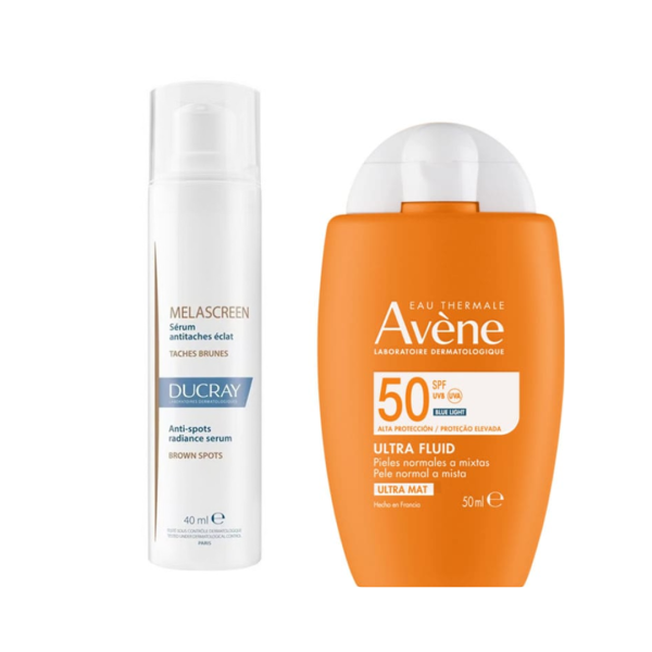 AVENE PREVENCION ANTI-MANCHAS KIT FULLGLOW
