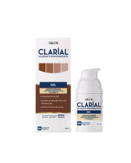 BASSA CLARIAL MED ACLARANTE DESPIGMENTANTE GEL 30 ML