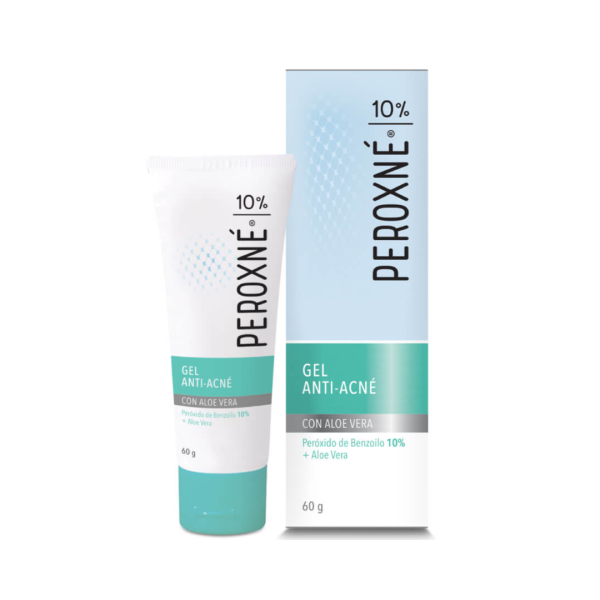 INTERPHARM PEROXNE 10%    60G