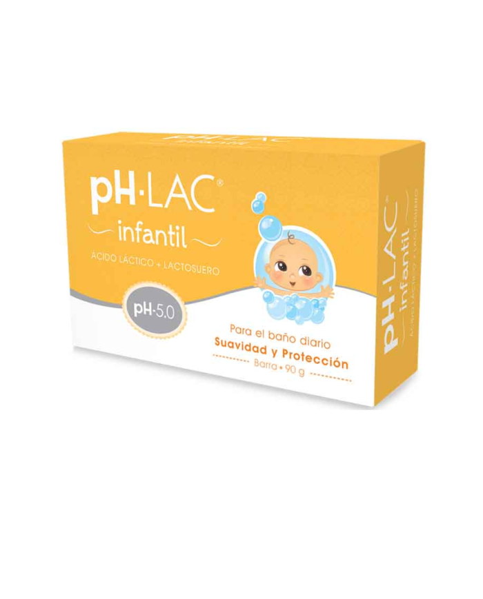 INTERPHARM PH - LAC BARRA INFANTIL 90G