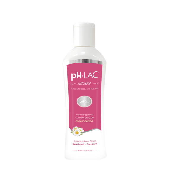 INTERPHARM PH - LAC INTIMO  225ML