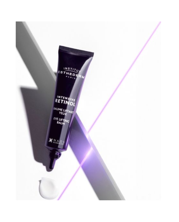 INSTITUT ESTHEDERM INTENSIVE RETINOL BAUME HYDRALIF YEUX 15ML