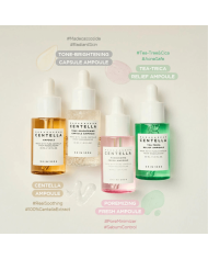 SKIN1004 KIT AMPOLLAS X 4 CENTELLA