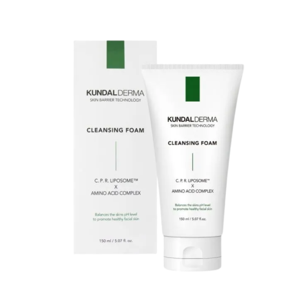 KUDAL DERMA CLEANSING FOAM 150ml