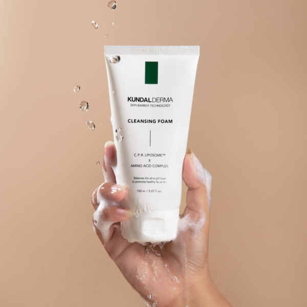KUDAL DERMA CLEANSING FOAM 150ml