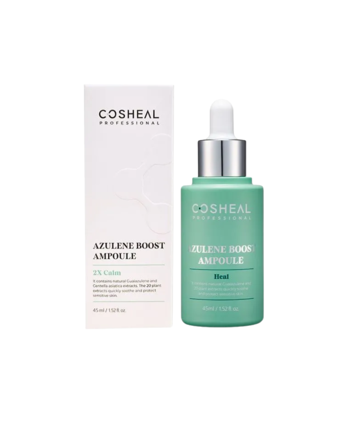COSHEAL AZULENE BOOST AMPOULE 45ML