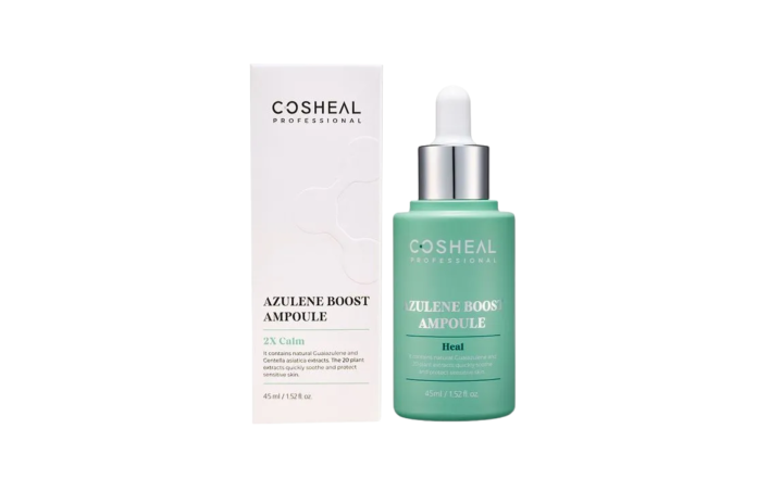 COSHEAL AZULENE BOOST AMPOULE 45ML