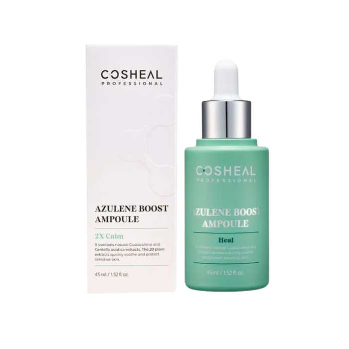 COSHEAL AZULENE BOOST AMPOULE 45ML
