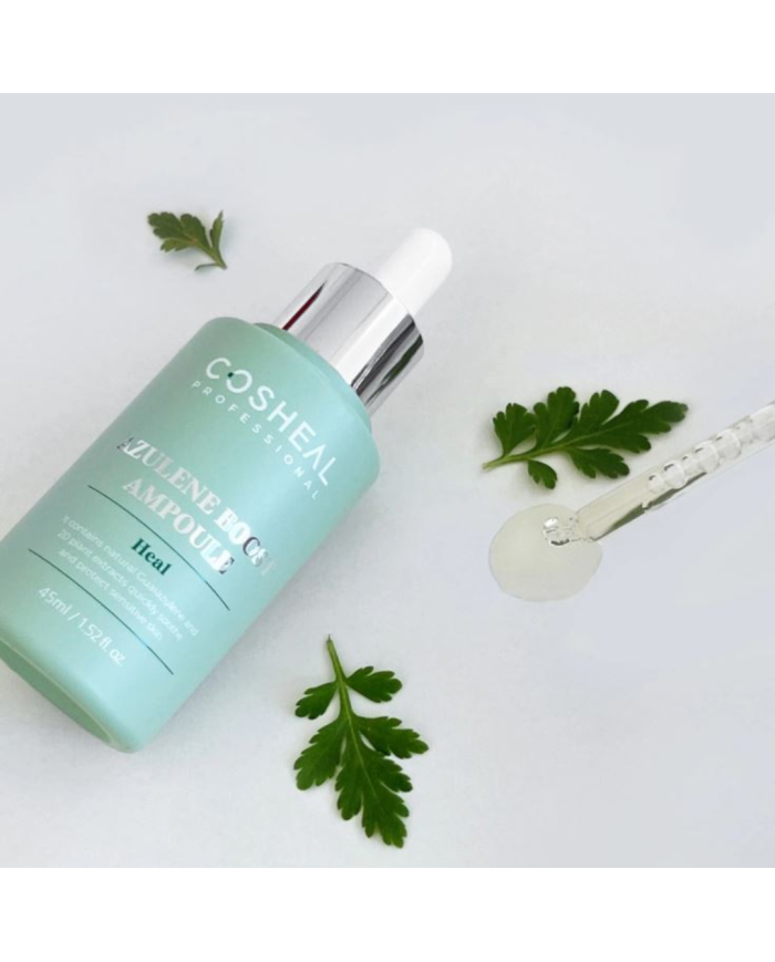 COSHEAL AZULENE BOOST AMPOULE 45ML