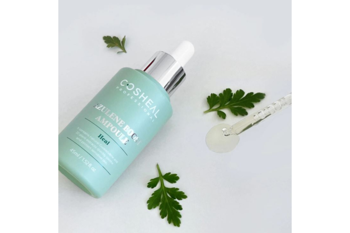 COSHEAL AZULENE BOOST AMPOULE 45ML