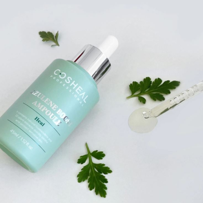 COSHEAL AZULENE BOOST AMPOULE 45ML