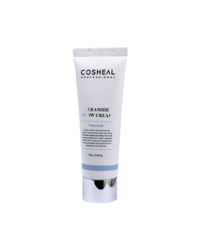 COSHEAL CERAMIDE SNOW CREAM WATERFULL 70G