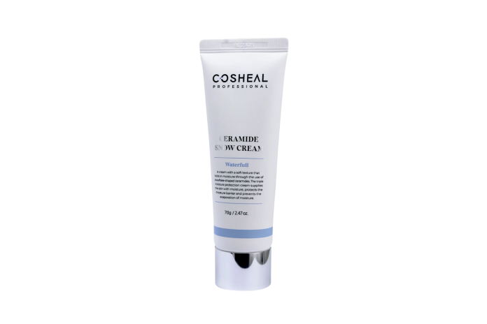COSHEAL CERAMIDE SNOW CREAM WATERFULL 70G