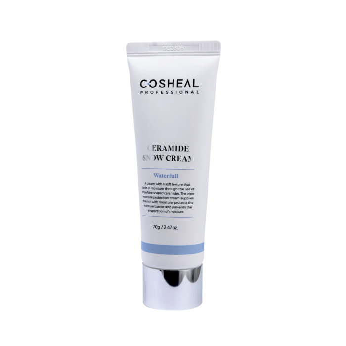 COSHEAL CERAMIDE SNOW CREAM WATERFULL 70G