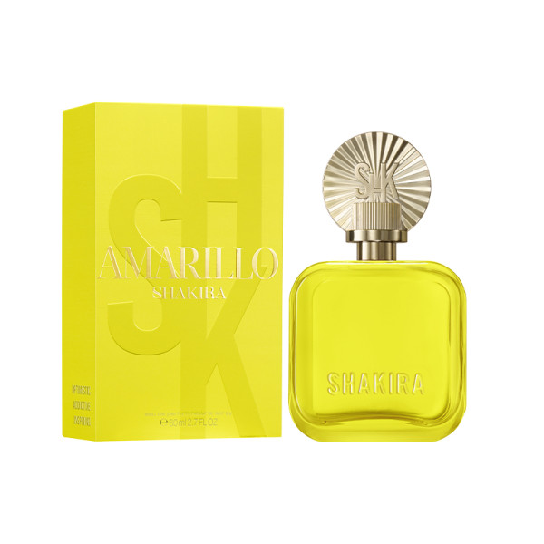 A PUIG SHAKIRA-SKR AMARILLO EDP 80ML Damas