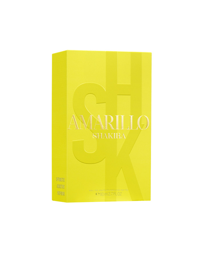 A PUIG SHAKIRA-SKR AMARILLO EDP 80ML Damas