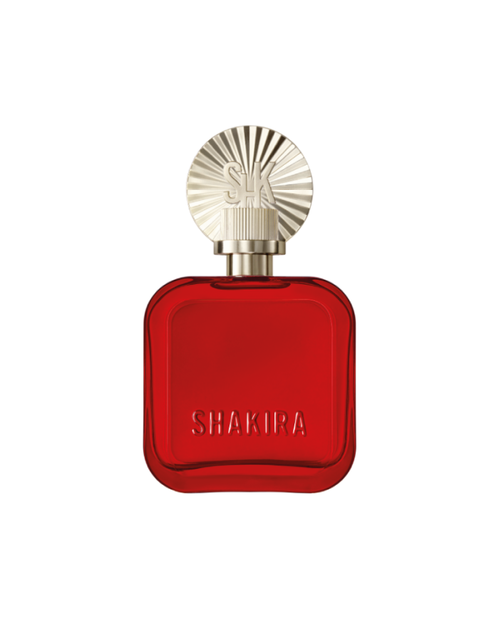 A PUIG SHAKIRA-SKR ROJO EDP 80ML Damas