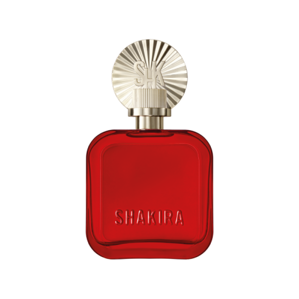A PUIG SHAKIRA-SKR ROJO EDP 80ML Damas