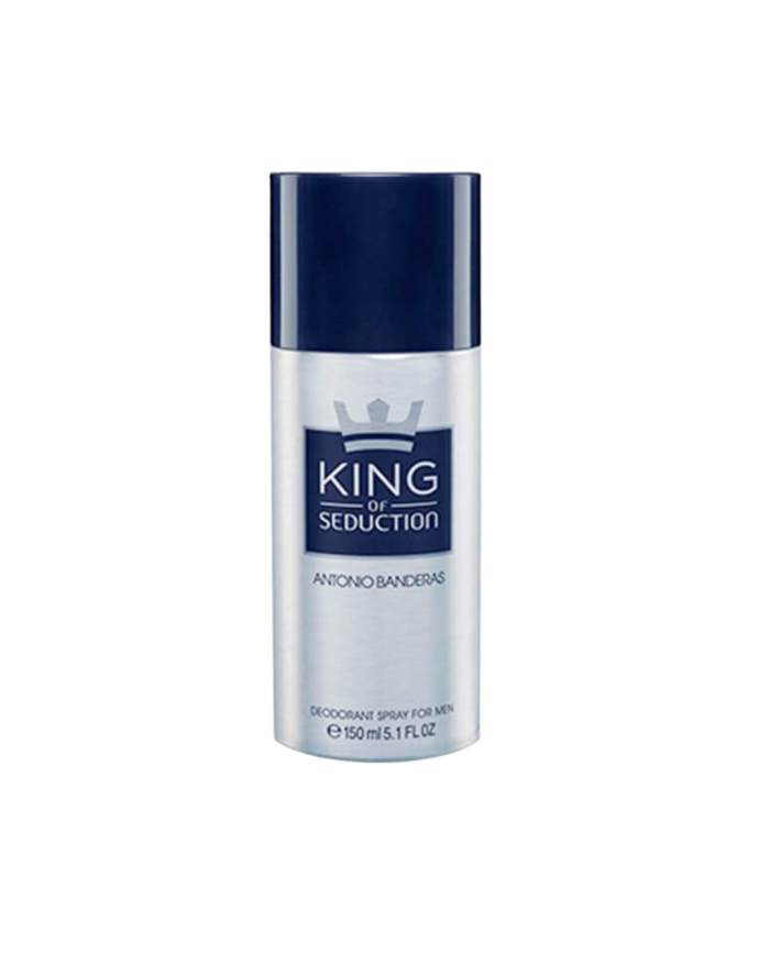 ANTONIO BANDERAS DESODORANTE KING OF SEDUCTION PRAY 150ML