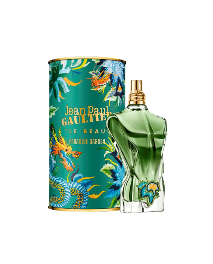 JEAN  PAUL GAULTIER LE BEAU PARADISE GARDEN 125ML