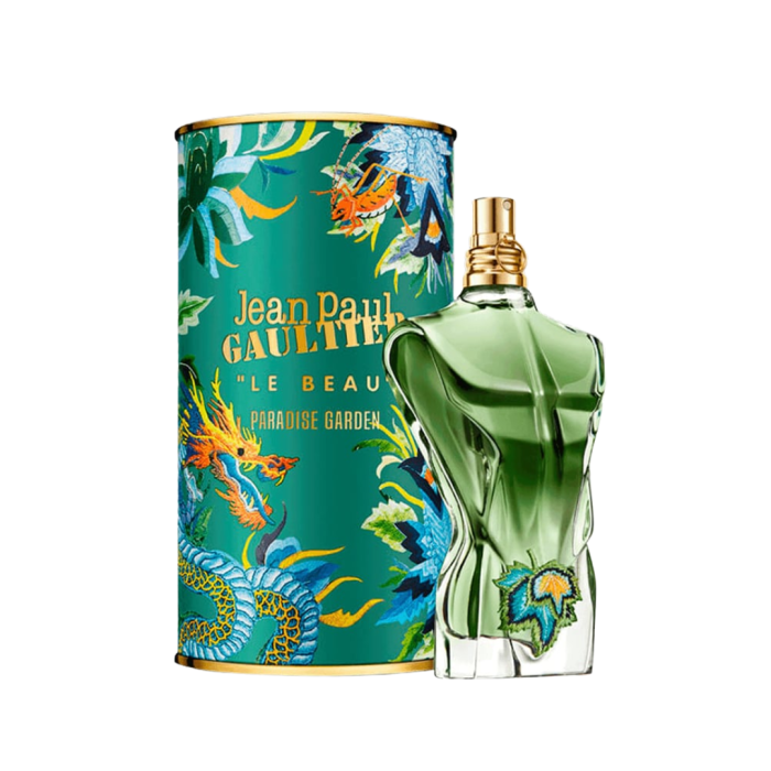 JEAN  PAUL GAULTIER LE BEAU PARADISE GARDEN 125ML