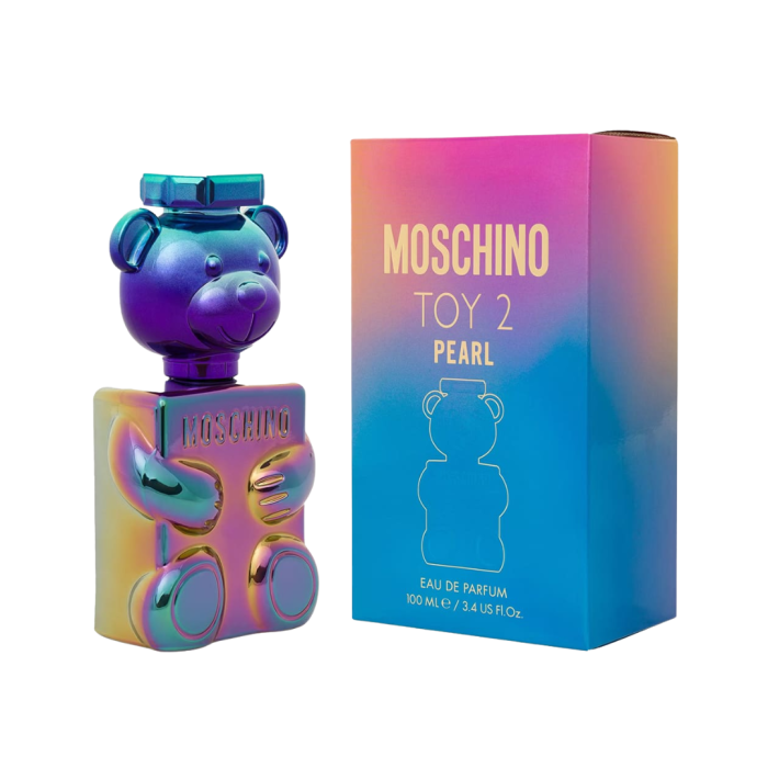 MOSCHINO TOY PEARL WOMEN 100ML