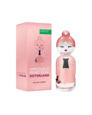 UNITED COLORS OF BENETTON SISTERLAND BLUSH CHERRY 80ML