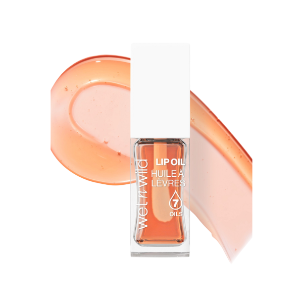 WET’N WILD-ULTRA HYDRATING LIP OIL ORANG