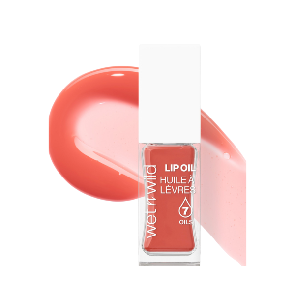 WET’N WILD-ULTRA HYDRATING LIP OIL CEDAR