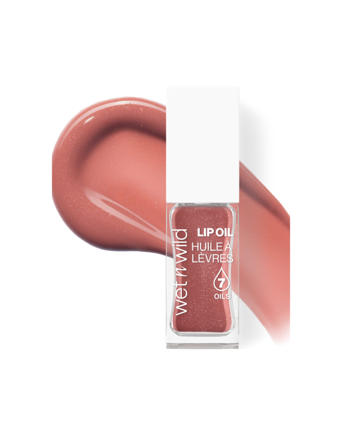 WET’N WILD-ULTRA HYDRATING LIP OIL COCOA