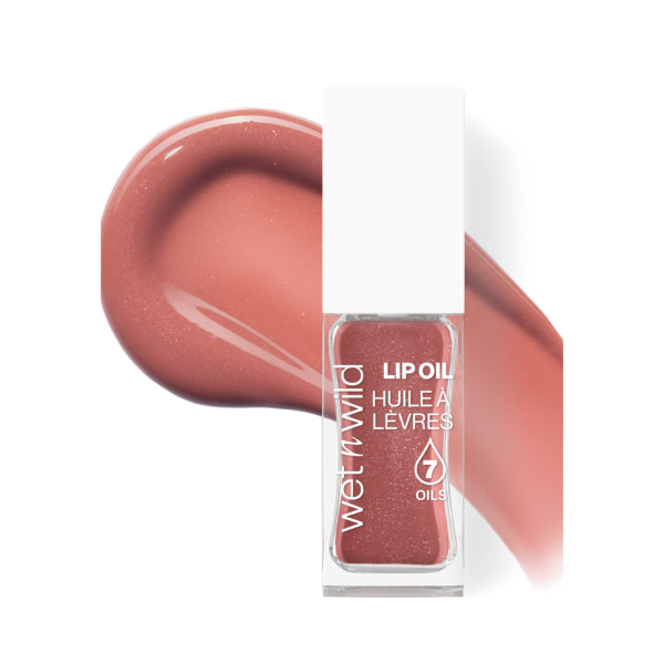 WET’N WILD-ULTRA HYDRATING LIP OIL COCOA