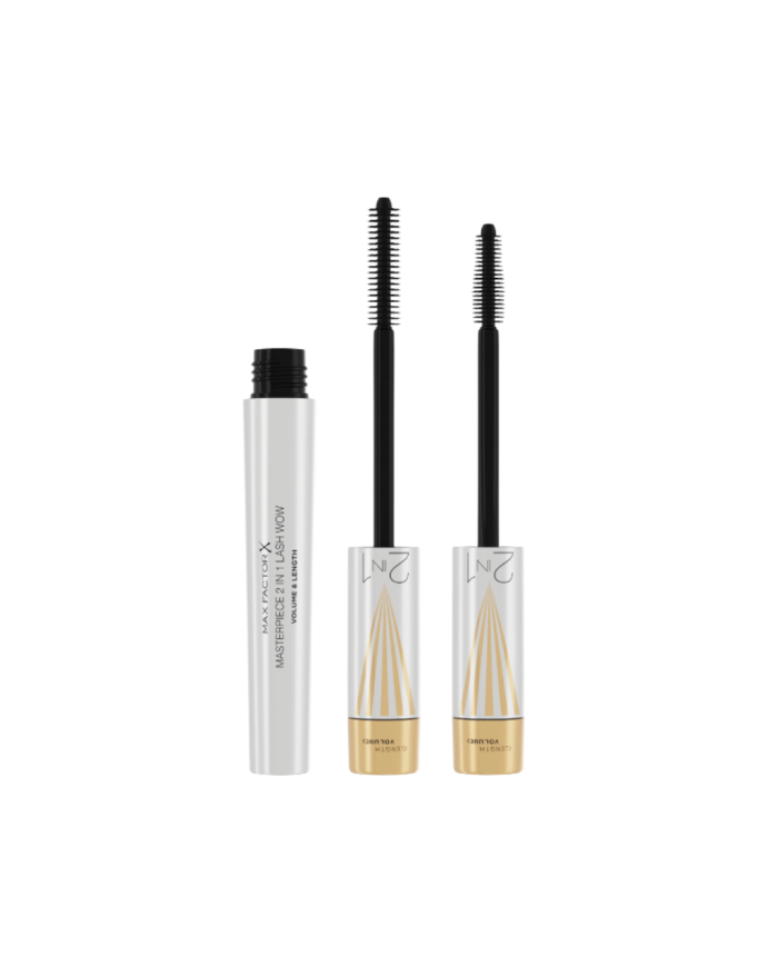 MAX FACT MASCARA DE PESTAÑAS TRANS WOW MASCARA BLACK